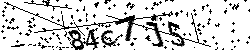 Anti-Bot verification code image