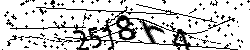 Anti-Bot verification code image